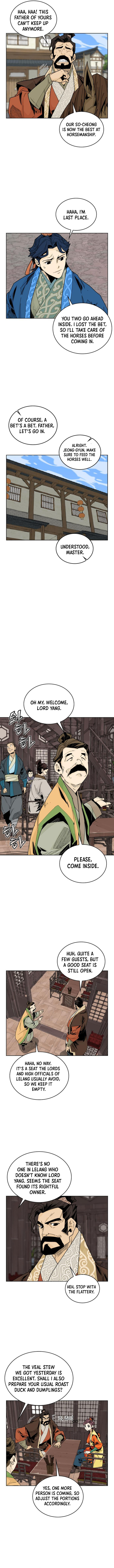 King Micheon of Goguryeo Chapter 10 2